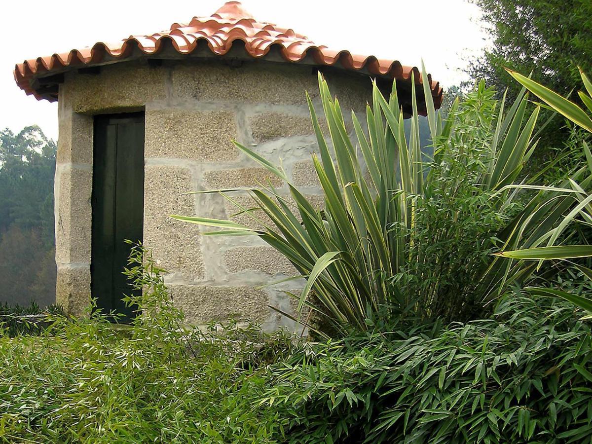 Casa De Lamas Cabeceiras de Basto Luaran gambar