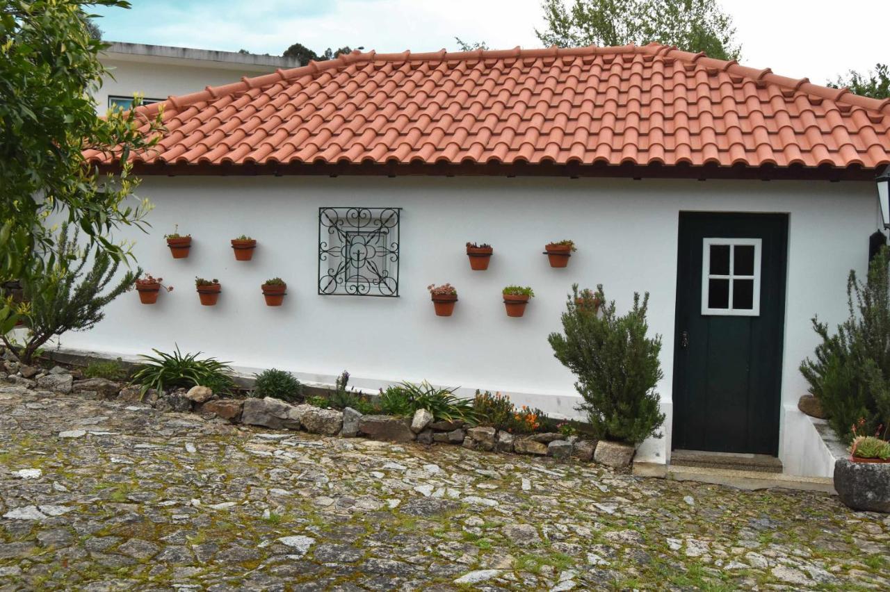 Casa De Lamas Cabeceiras de Basto Luaran gambar