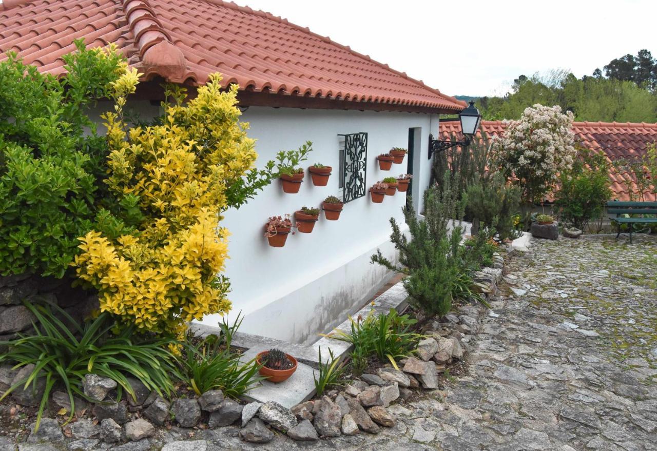 Casa De Lamas Cabeceiras de Basto Luaran gambar
