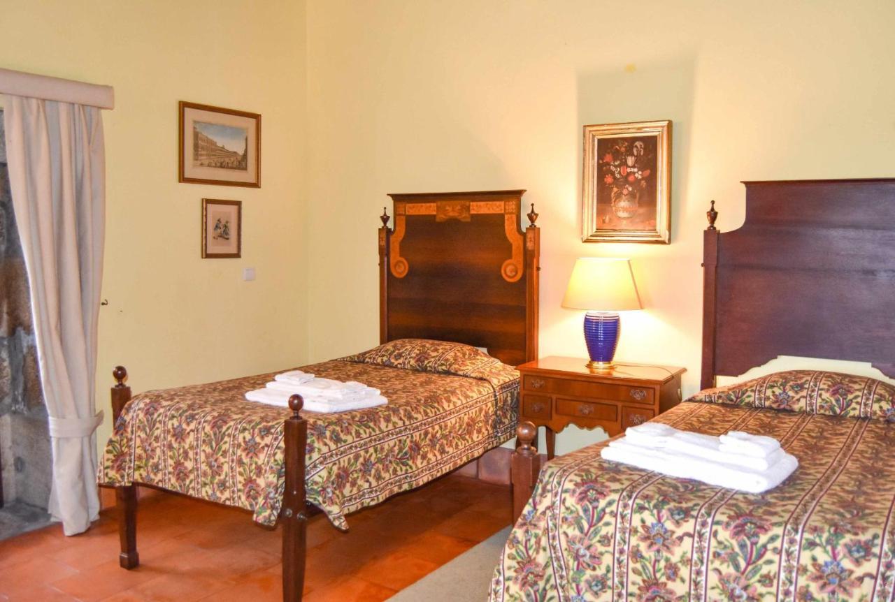 Casa De Lamas Cabeceiras de Basto Luaran gambar
