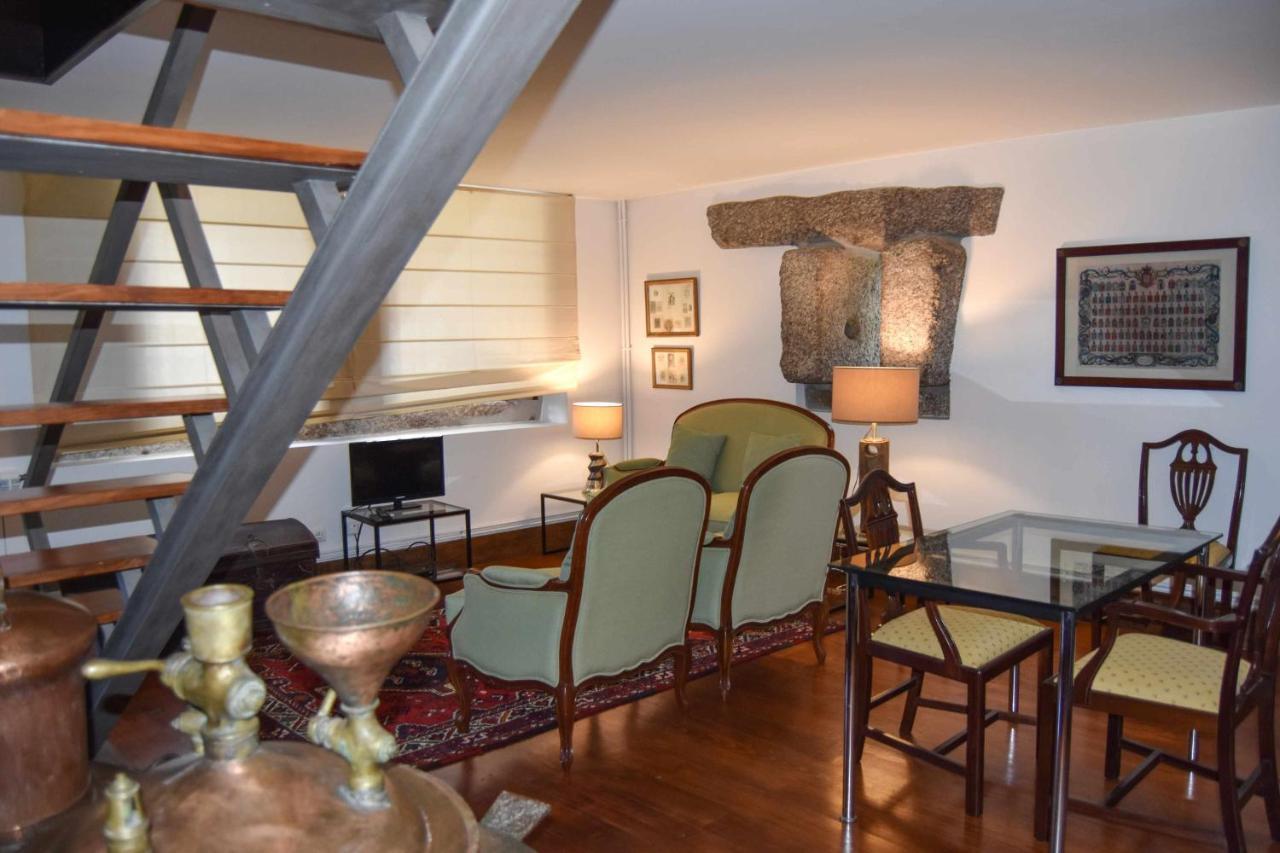 Casa De Lamas Cabeceiras de Basto Luaran gambar