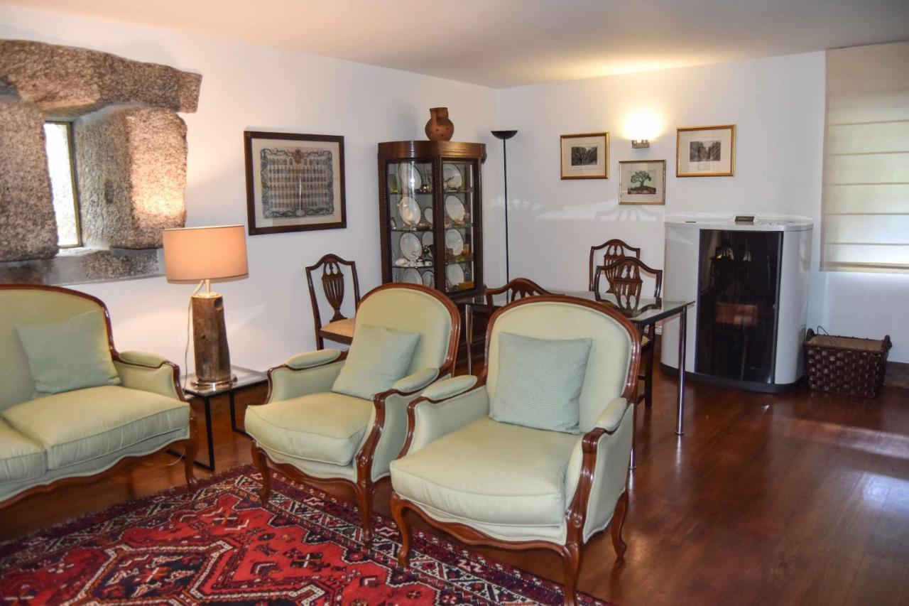 Casa De Lamas Cabeceiras de Basto Luaran gambar