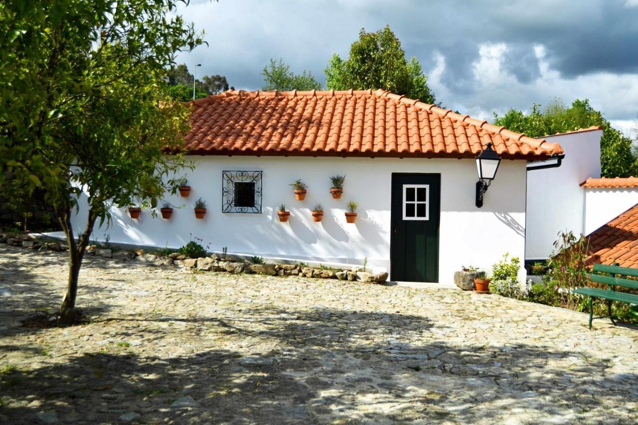 Casa De Lamas Cabeceiras de Basto Luaran gambar