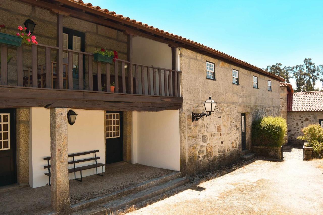 Casa De Lamas Cabeceiras de Basto Luaran gambar