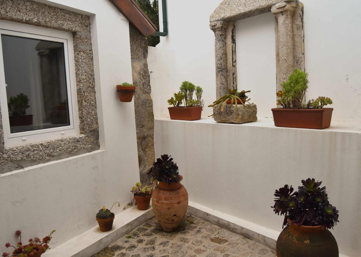 Casa De Lamas Cabeceiras de Basto Luaran gambar