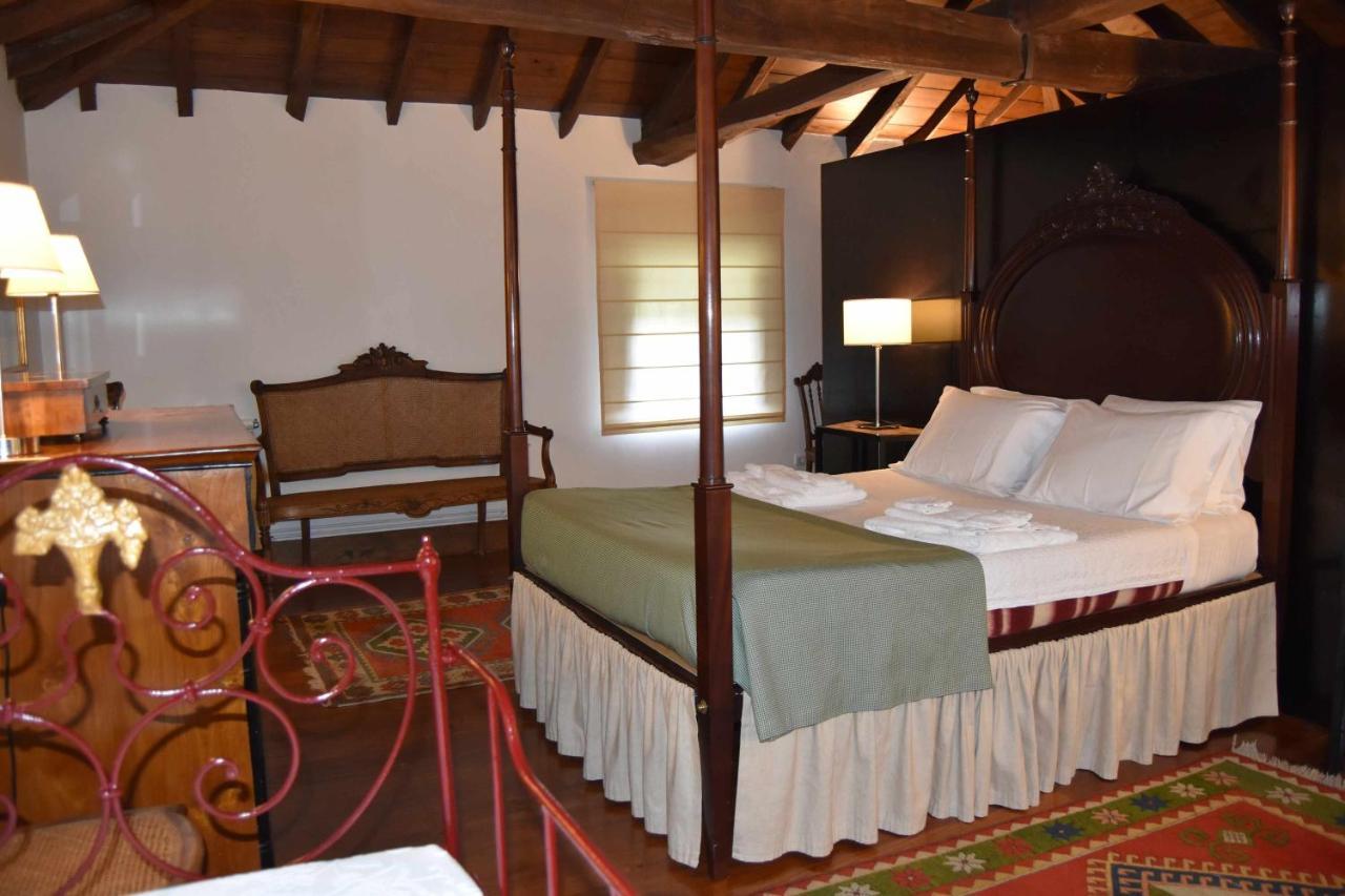 Casa De Lamas Cabeceiras de Basto Luaran gambar