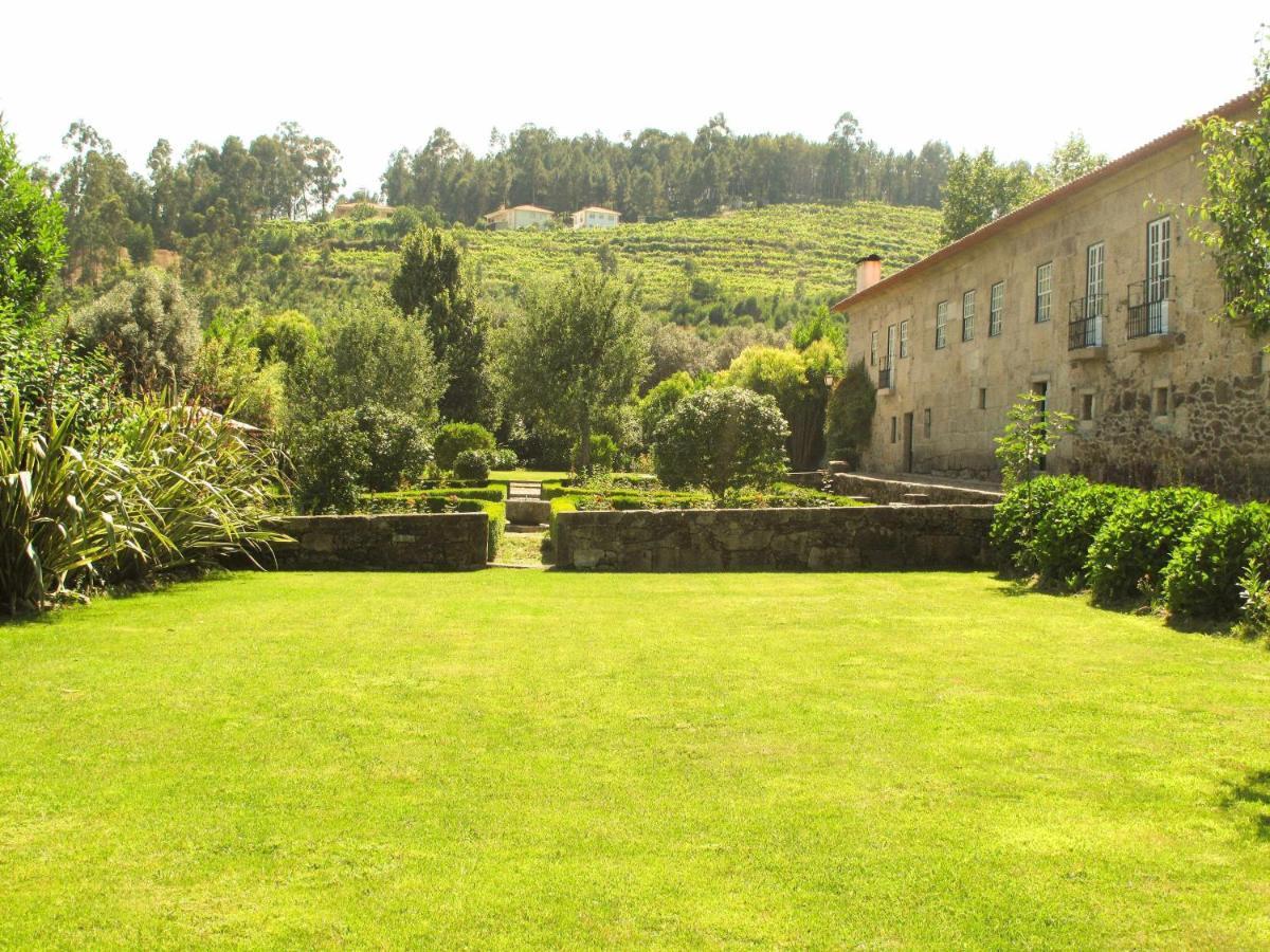 Casa De Lamas Cabeceiras de Basto Luaran gambar