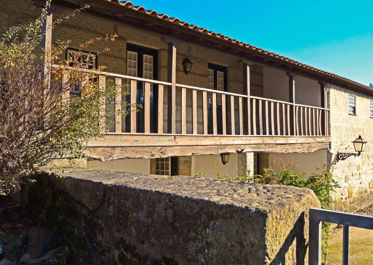 Casa De Lamas Cabeceiras de Basto Luaran gambar