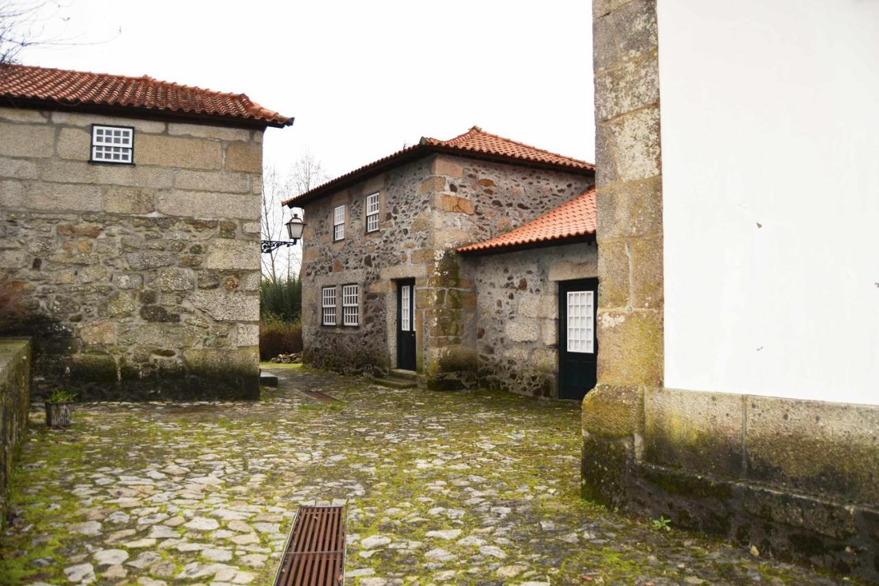 Casa De Lamas Cabeceiras de Basto Luaran gambar