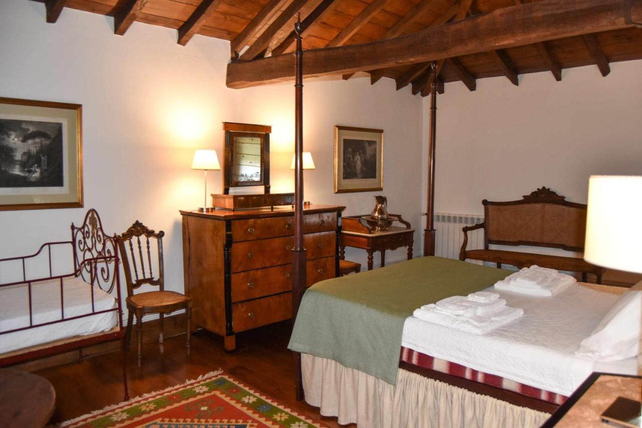 Casa De Lamas Cabeceiras de Basto Luaran gambar