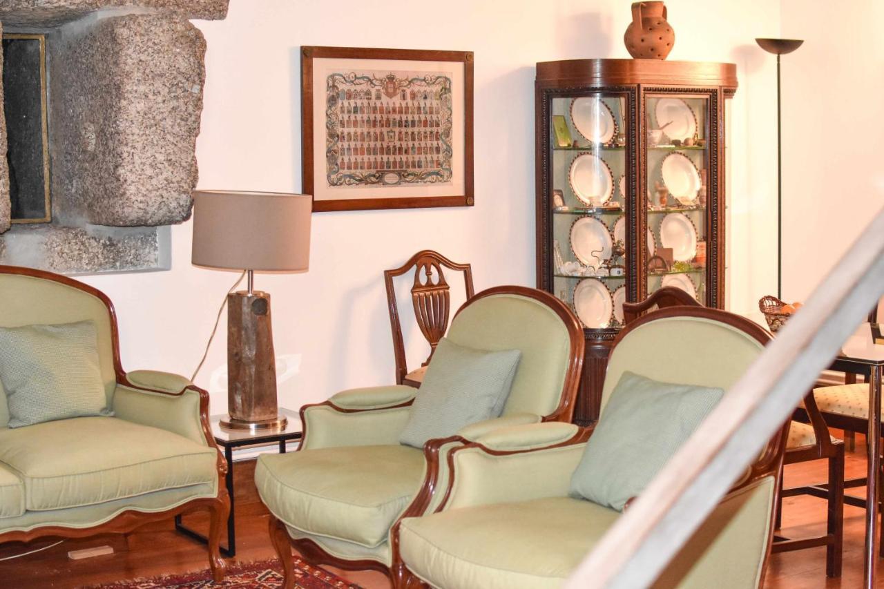 Casa De Lamas Cabeceiras de Basto Luaran gambar