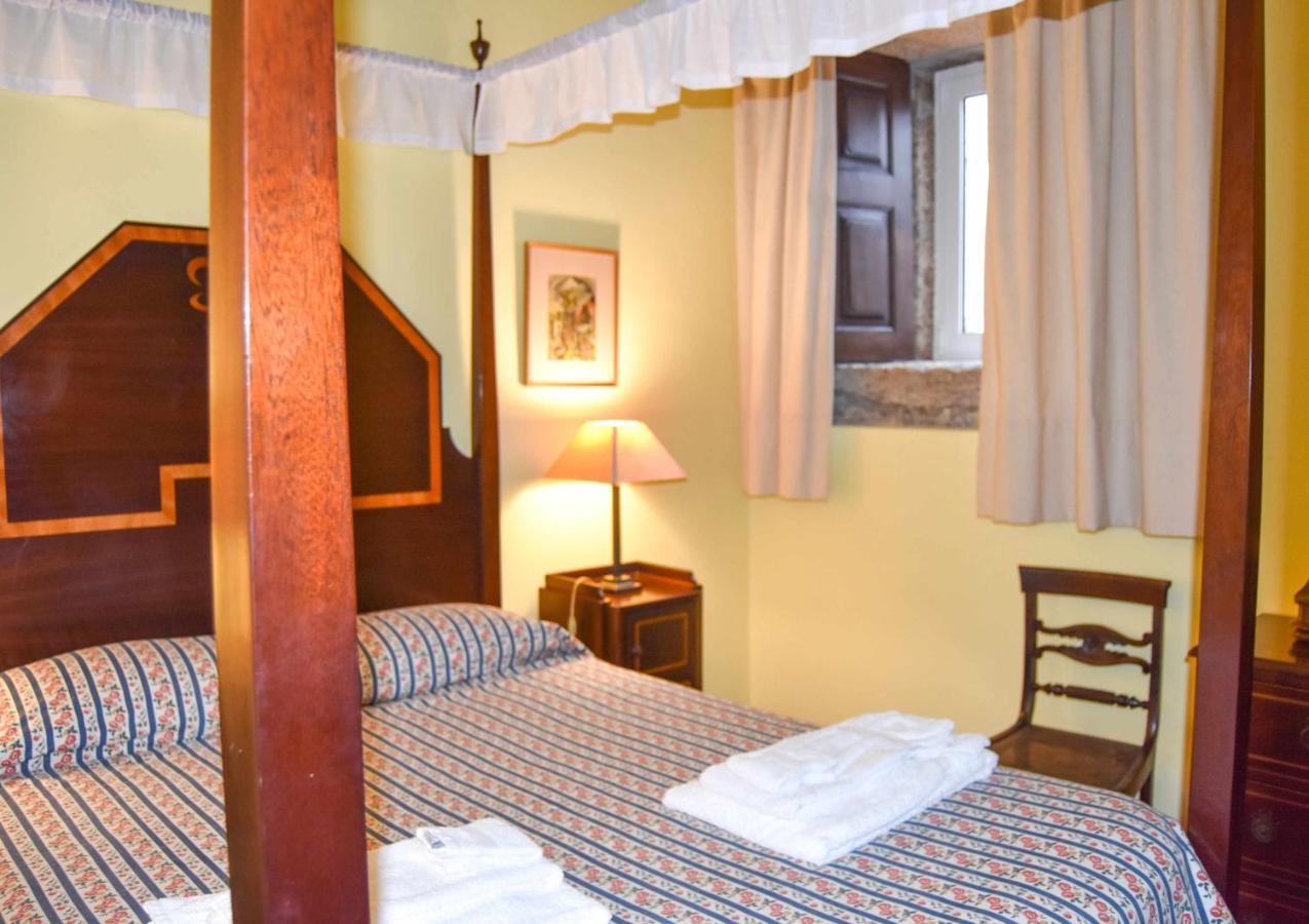Casa De Lamas Cabeceiras de Basto Luaran gambar