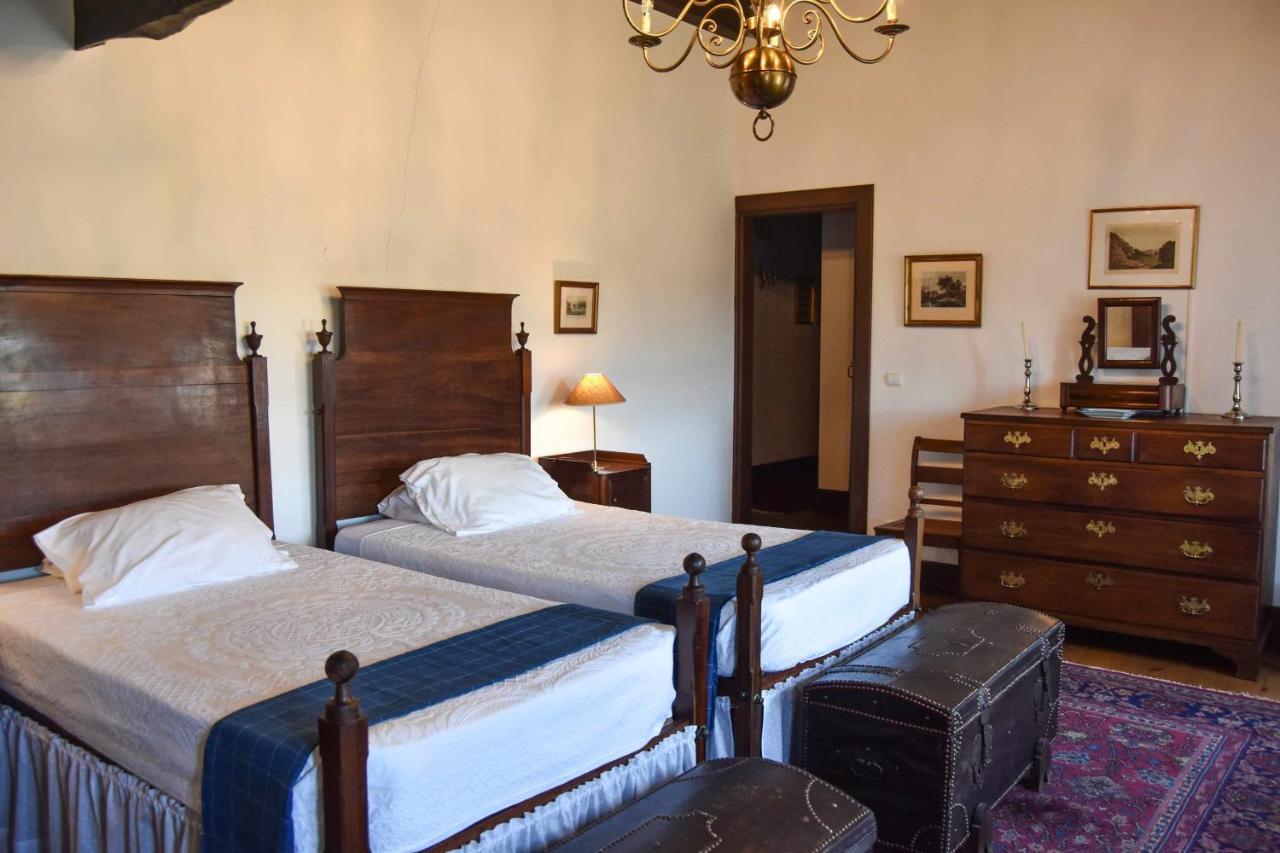 Casa De Lamas Cabeceiras de Basto Luaran gambar