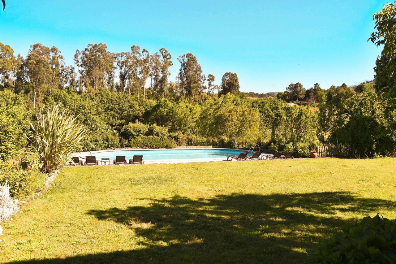 Casa De Lamas Cabeceiras de Basto Luaran gambar