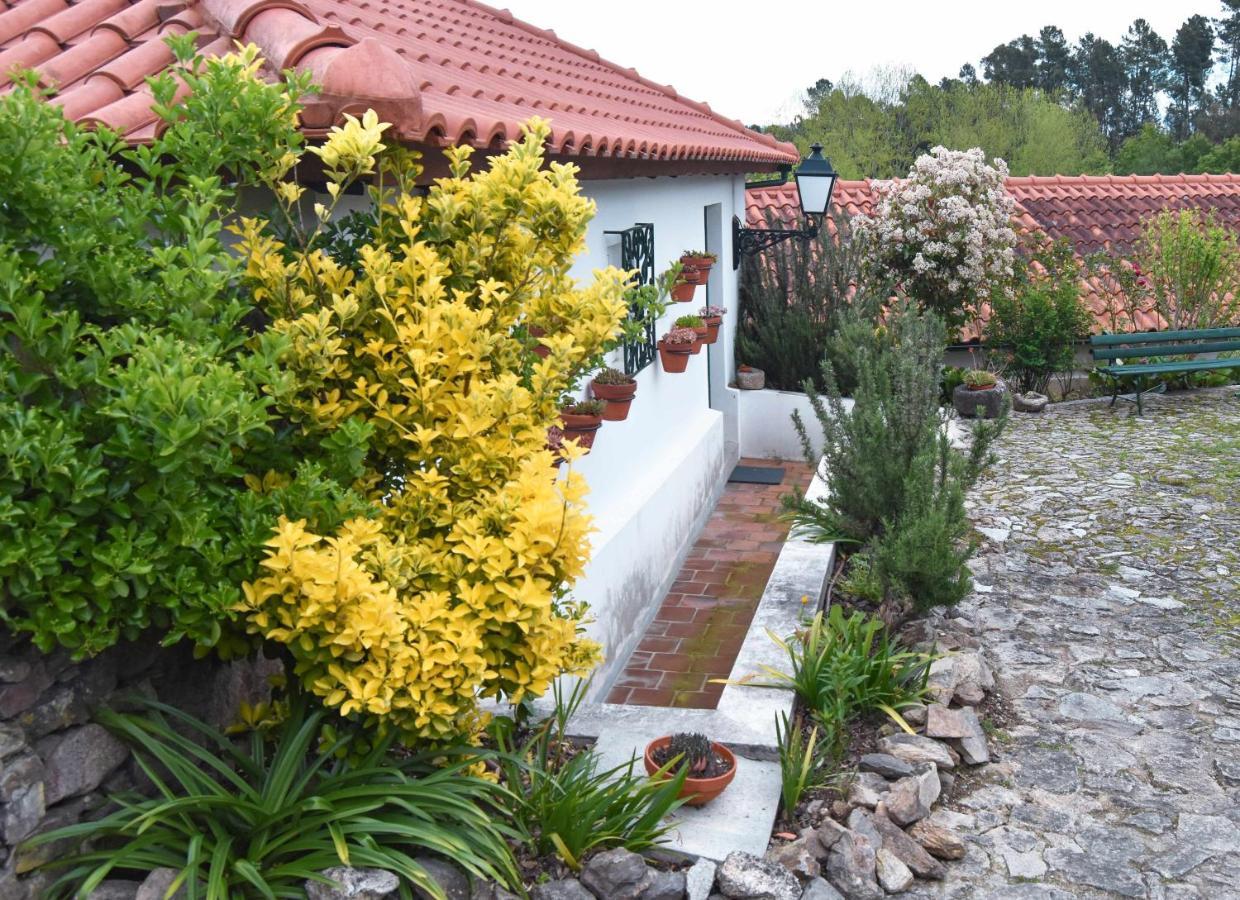 Casa De Lamas Cabeceiras de Basto Luaran gambar