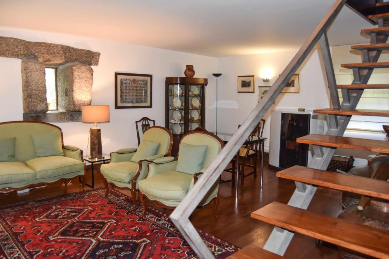 Casa De Lamas Cabeceiras de Basto Luaran gambar