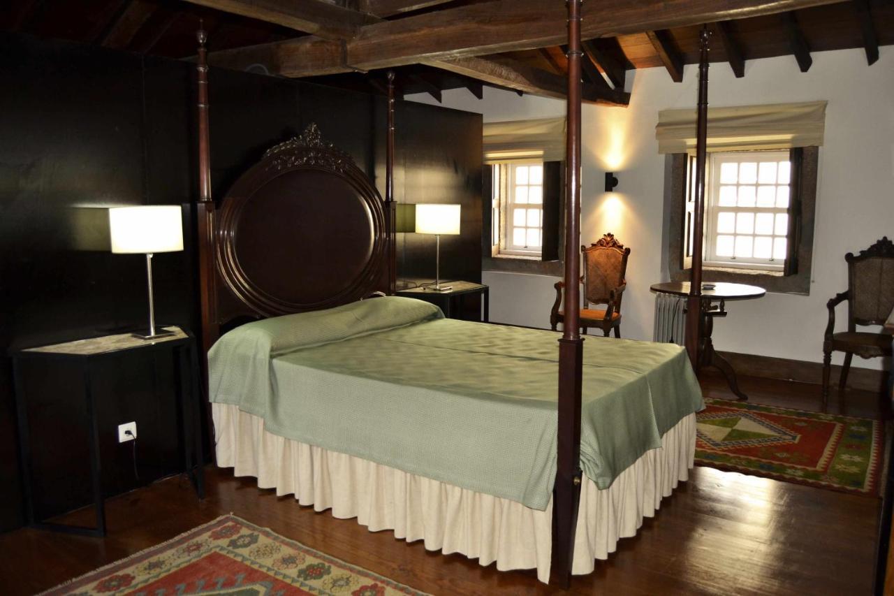 Casa De Lamas Cabeceiras de Basto Luaran gambar