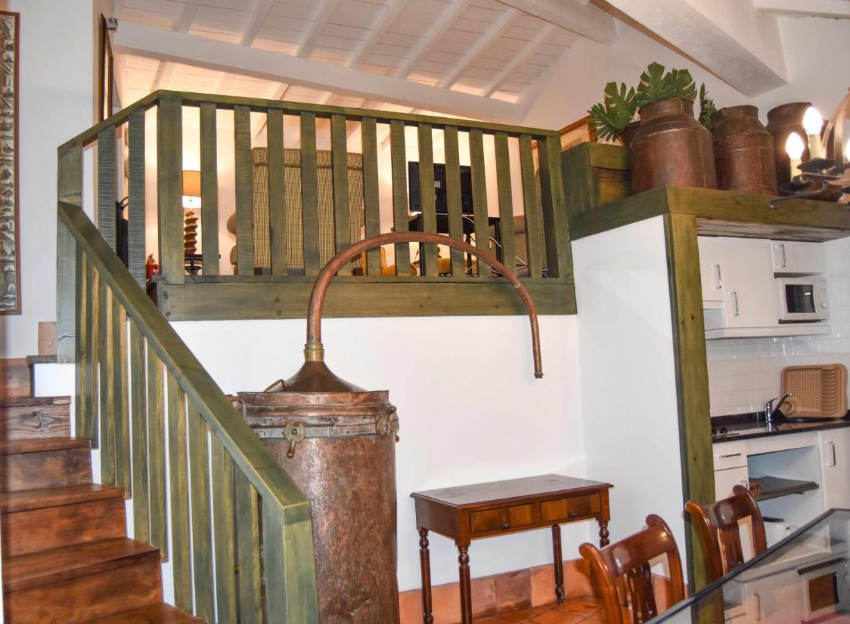 Casa De Lamas Cabeceiras de Basto Luaran gambar