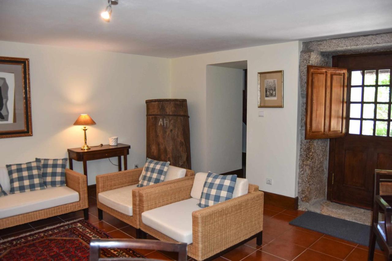 Casa De Lamas Cabeceiras de Basto Luaran gambar