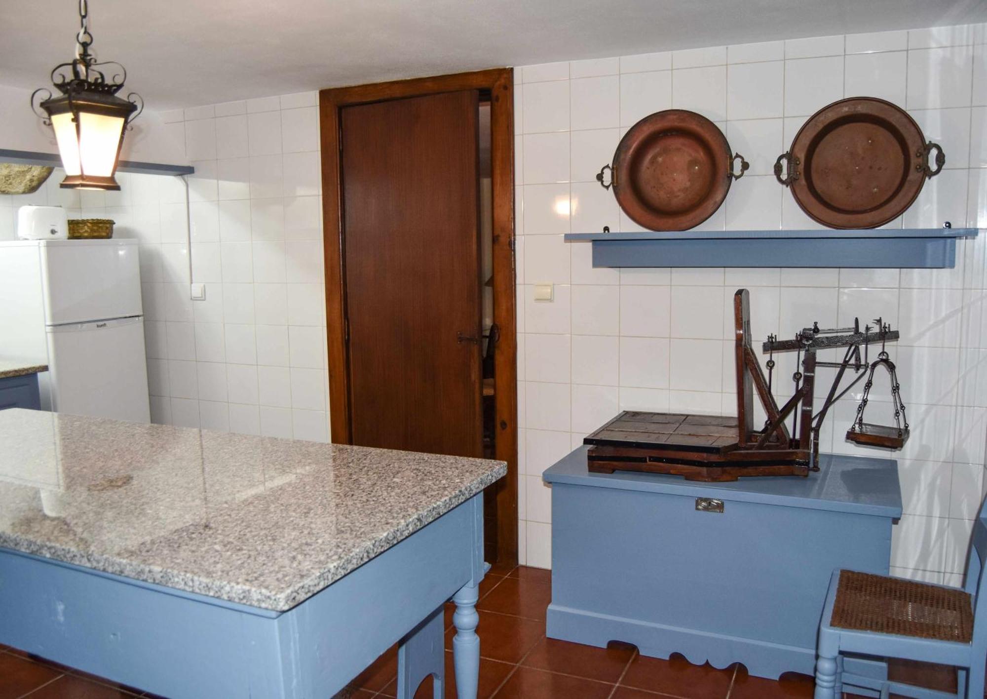 Casa De Lamas Cabeceiras de Basto Luaran gambar