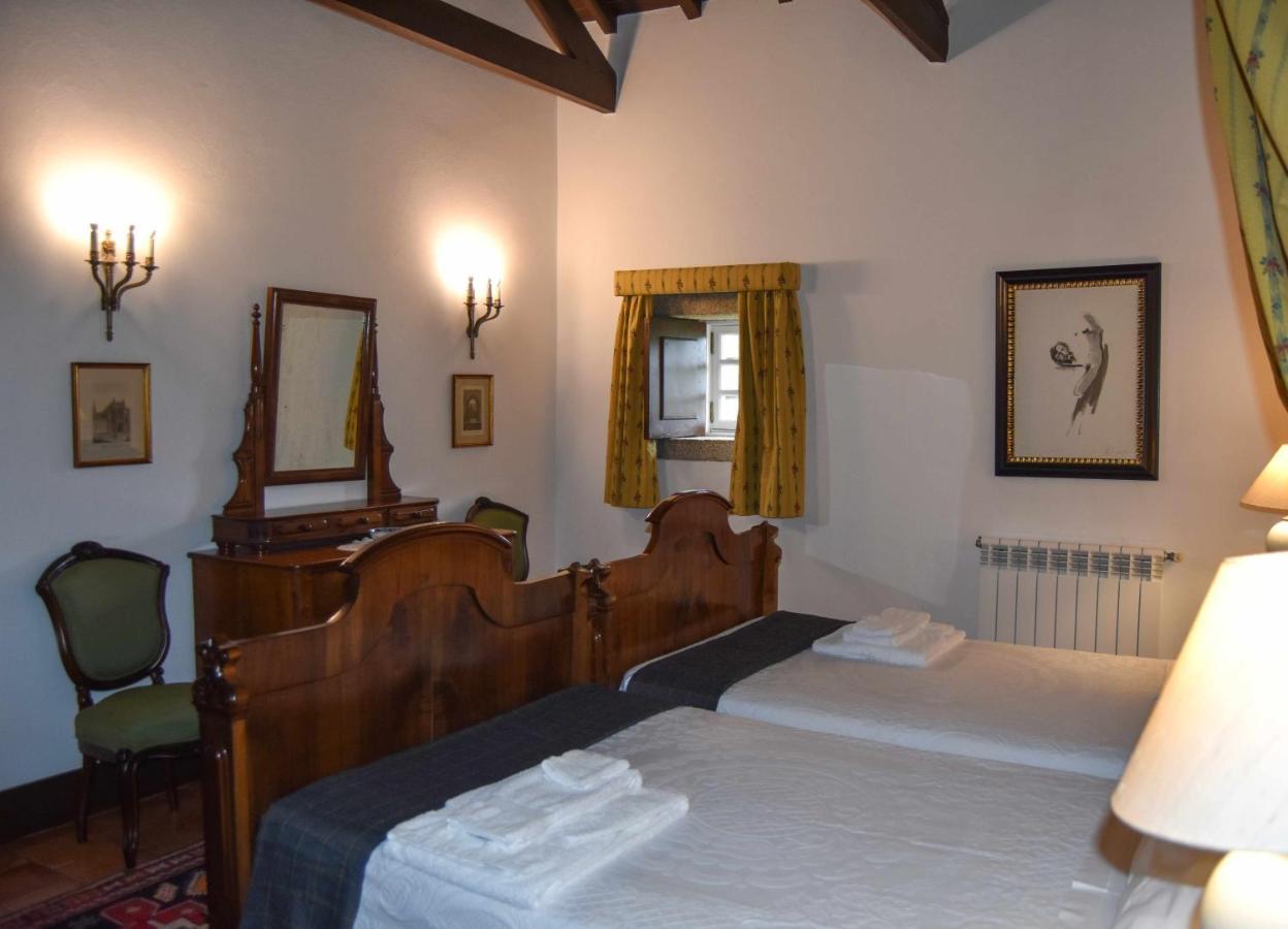 Casa De Lamas Cabeceiras de Basto Luaran gambar