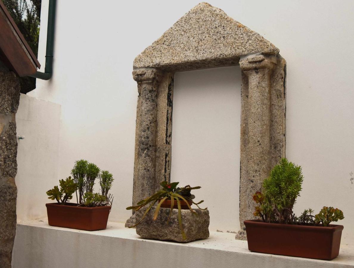 Casa De Lamas Cabeceiras de Basto Luaran gambar