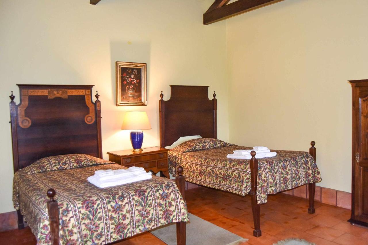 Casa De Lamas Cabeceiras de Basto Luaran gambar