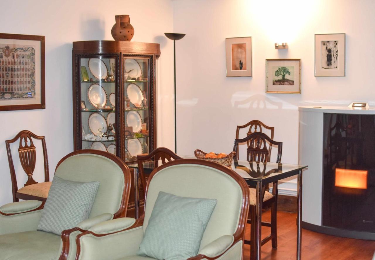 Casa De Lamas Cabeceiras de Basto Luaran gambar