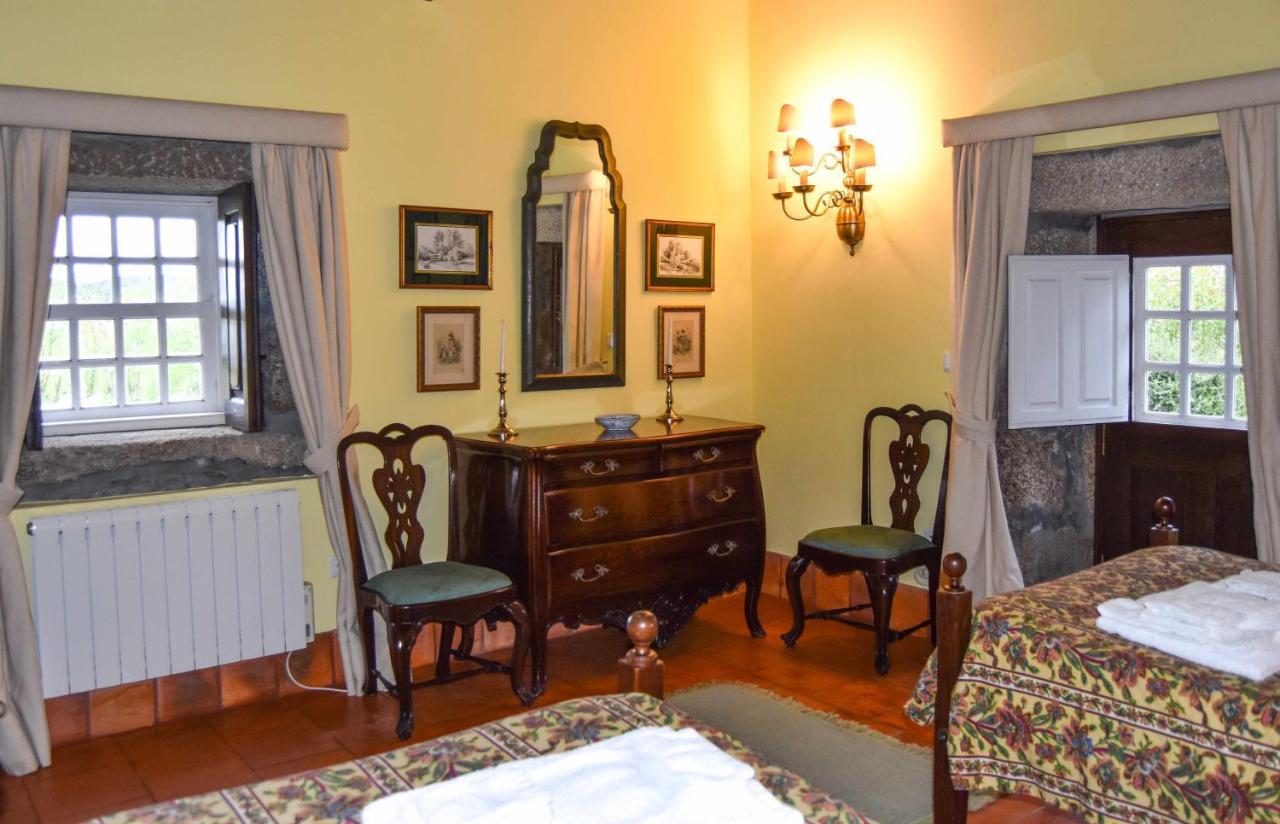 Casa De Lamas Cabeceiras de Basto Luaran gambar
