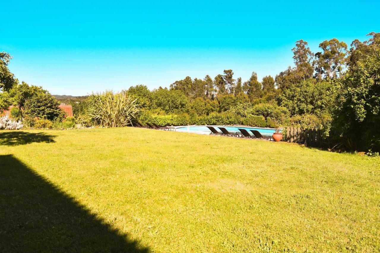 Casa De Lamas Cabeceiras de Basto Luaran gambar