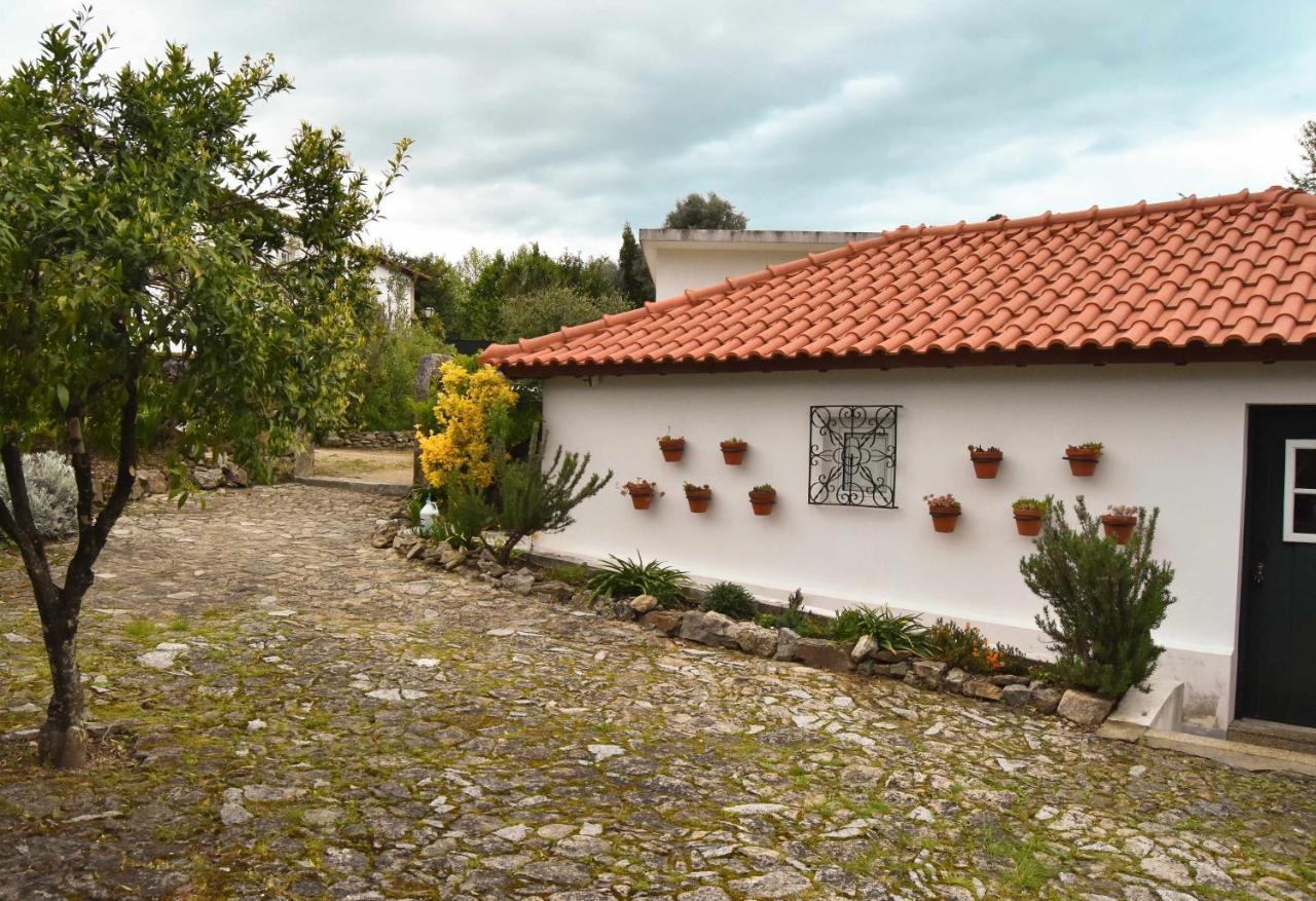 Casa De Lamas Cabeceiras de Basto Luaran gambar