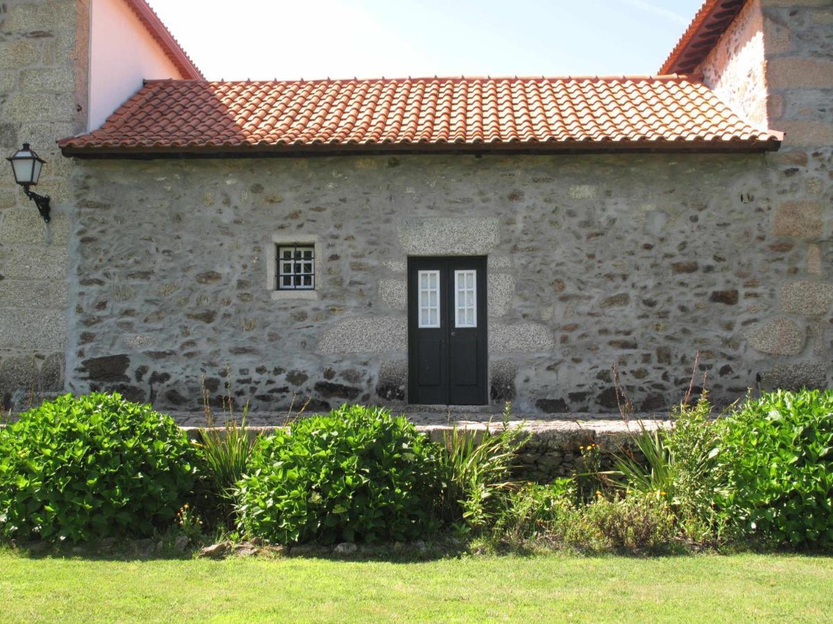 Casa De Lamas Cabeceiras de Basto Luaran gambar