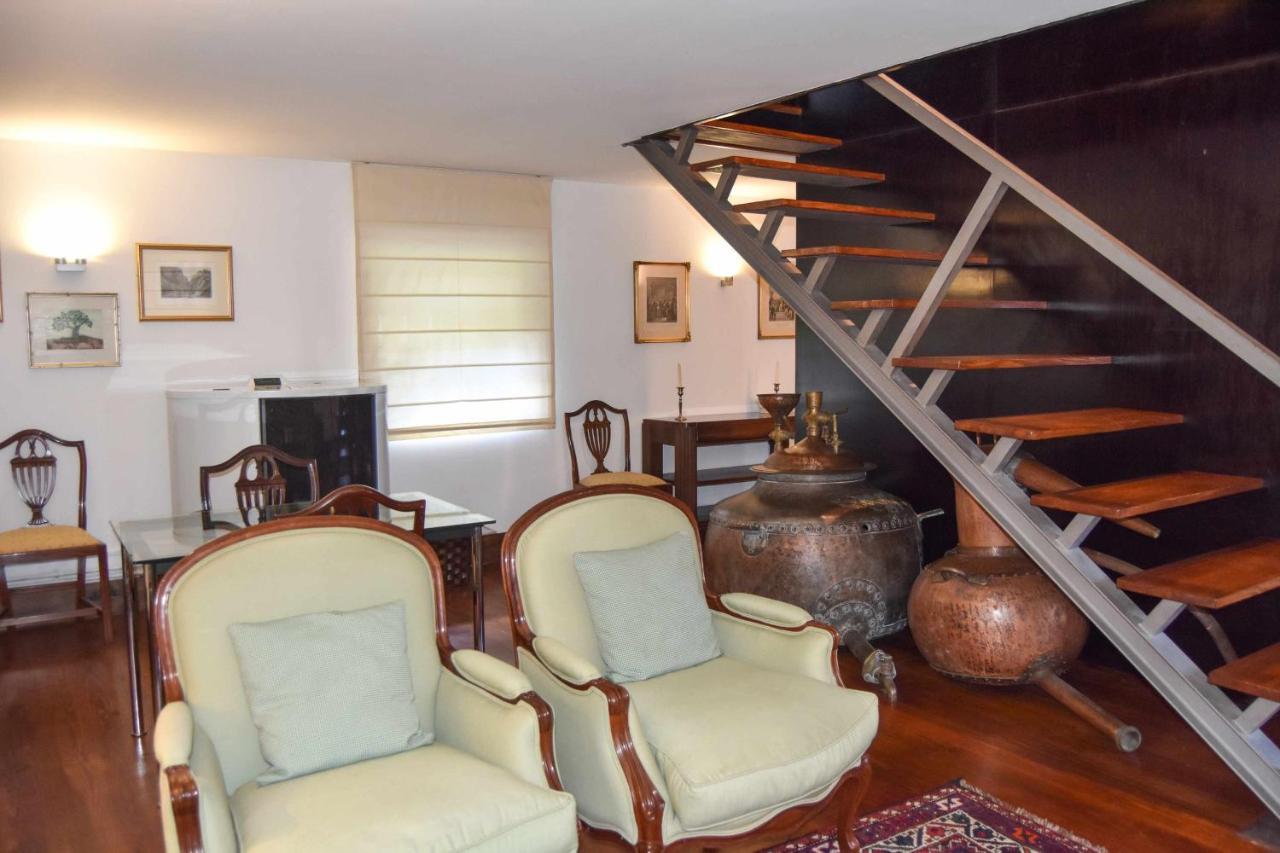 Casa De Lamas Cabeceiras de Basto Luaran gambar