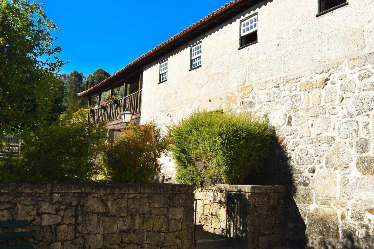 Casa De Lamas Cabeceiras de Basto Luaran gambar