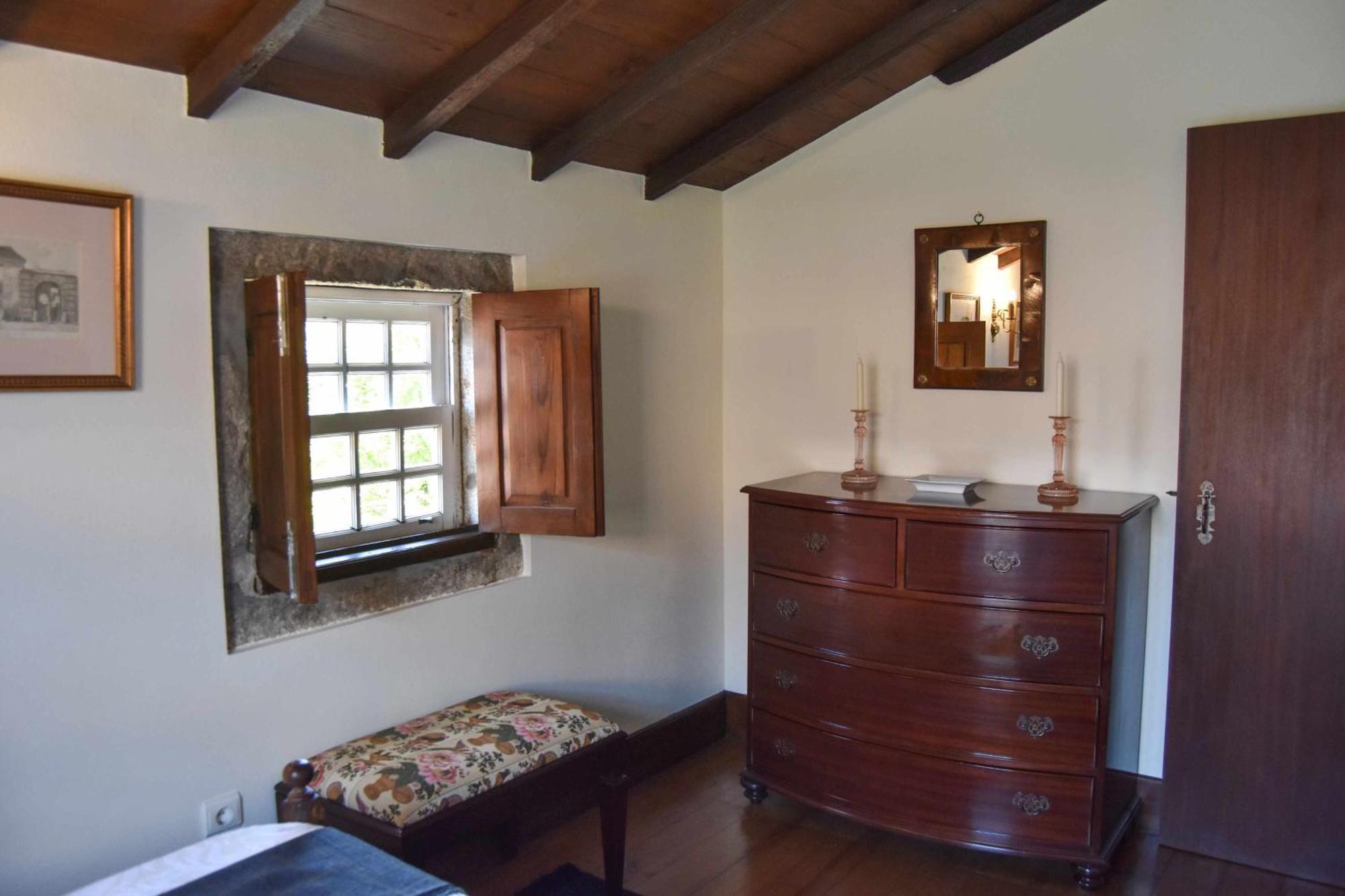 Casa De Lamas Cabeceiras de Basto Luaran gambar